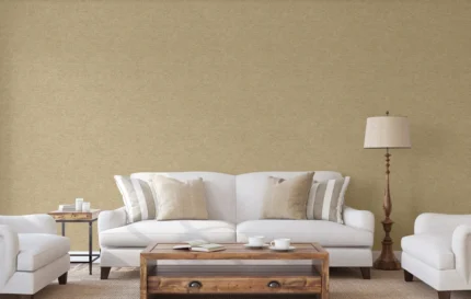 Beige Embossed Wallpaper – Timeless Elegance (7816-8)